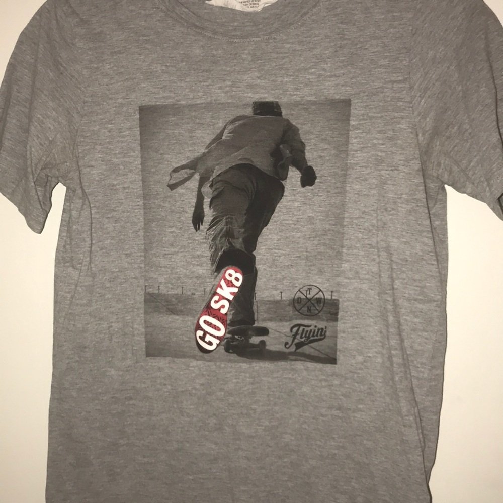 T shirts